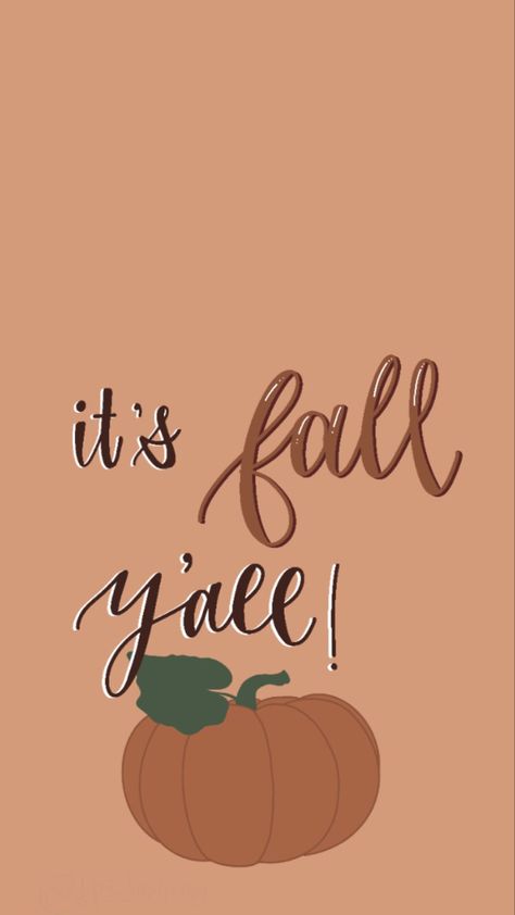 Its Fall Yall, Its Fall, Fall Yall, Fall Wallpaper, It's Fall, Holidays, Wallpapers, Quick Saves