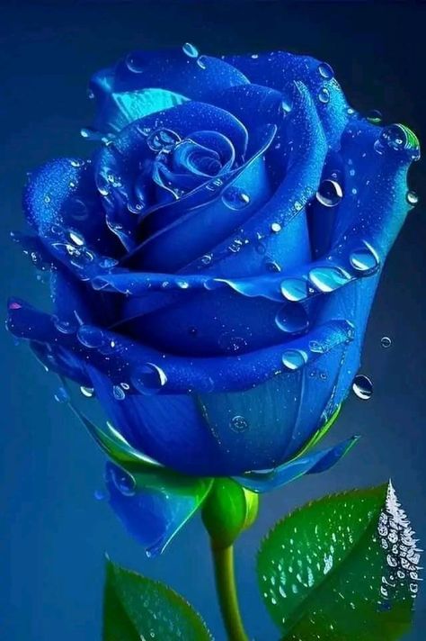 NICE ROSES and Flower added a new... - NICE ROSES and Flower Blue Flowers Images, Blue Flower Pictures, Blue Roses Wallpaper, Rose Flower Photos, Red Roses Wallpaper, Blue Flower Wallpaper, Roses Art, Beautiful Flowers Photography, Beautiful Flowers Photos