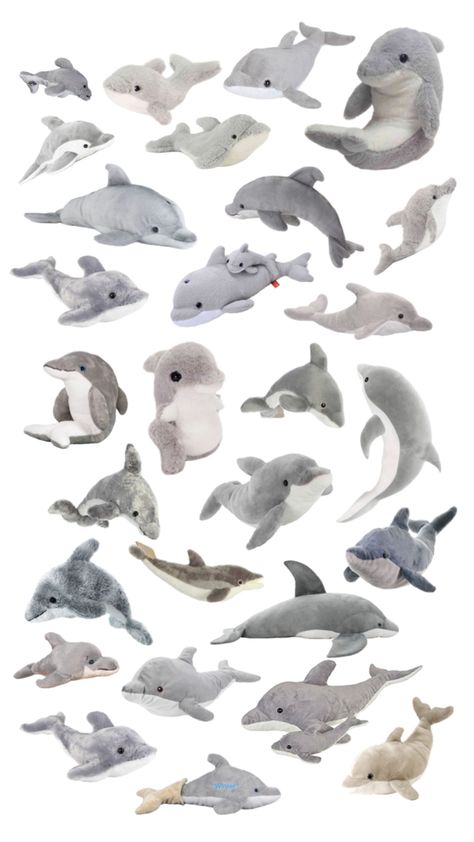 tags // dolphin, dolphins, whales, blue, ocean, sea, mermaid, aesthetic, plush, plushies Aesthetic Plush, Grey Aesthetic, Sea Mermaid, Mermaid Aesthetic, Gray Aesthetic, Whales, Blue Ocean, Dolphins, Mermaid