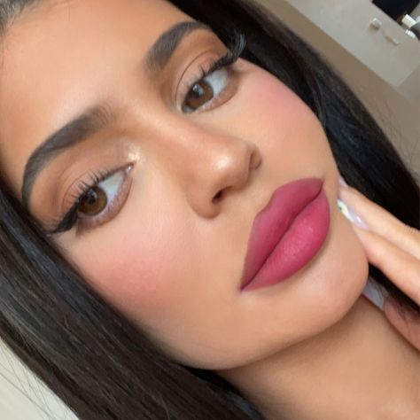 Kylie Jenner Outfits, Kylie Jenner Lip Kit, Kylie Jenner Lips, Kylie Jenner Lipstick, Kylie Jenner Makeup, Kylie Jenner Style, Kylie Kristen Jenner, King Kylie, Long Lasting Lipstick