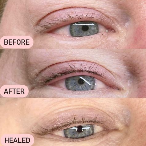 Lash Liner Tattoo, Lash Line Enhancement, Pmu Eyeliner, Plasma Facial, Liner Tattoo, Tattoo Eyeliner, Draw Eyebrows, Permanent Makeup Eyeliner, Permanente Make-up