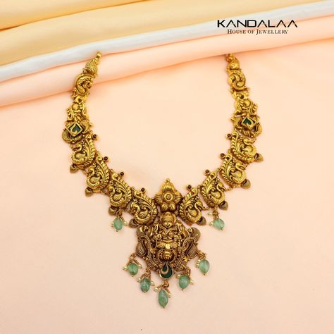 Kandalaa Jewellery, Gold Necklace Designs, Gold Necklaces, Necklace Designs, Gold Necklace, Necklaces, Gold, Quick Saves