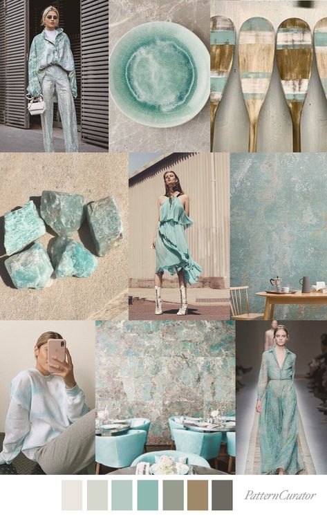 Pattern Curator, Fashion Trending Moodboard, Colors Inspiration, Color Trends Fashion, Brand Color Palette, Mood Board Design, Color Mix, Mood Board Fashion, Color Analysis