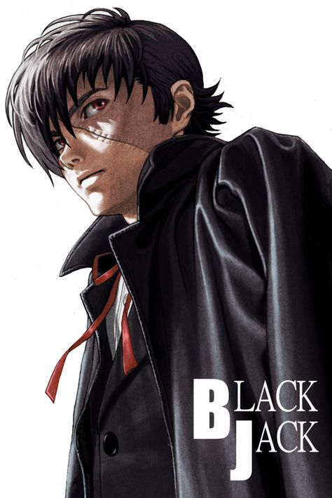 Black Jack, Hazama Kuroo Kodomo No Jikan, Black Jack Anime, Place Your Bets, Black Jack, Astro Boy, Prop Styling, Young Black, Good Smile, Jack Black