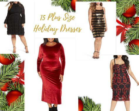 15 Plus Size Holiday Dresses  http://fromheadtocurve.com/blog/15-plus-size-holiday-dresses Plus Size Holiday Dresses, Plus Size Holiday, Holiday Dress, Holiday Dresses, Have Fun, Plus Size Fashion, Halter Dress, Dresser, Plus Size