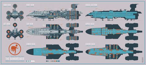 C-ROC Gozanti Cruiser Concept (Star Wars), Sven Grabow on ArtStation at https://www.artstation.com/artwork/3o56bJ Gozanti Cruiser, Spaceship Schematics, Shadow Knight, Star Wars Infographic, Star Wars Ships Design, Battlefleet Gothic, Vehicle Concept, Star Wars Spaceships, Star Wars Background