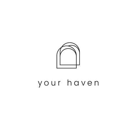 Haven Logo Design, Haven Logo, Brand Names, The North Face Logo, Retail Logos, Logo Design, Graphic Design, ? Logo, Coffee