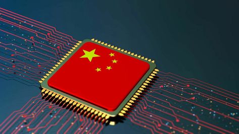 Chinese Students Say Chipmaking Is 'Too Hard and Not That Well-Paid' | PCMag China Technology, Study Project, Memory Chip, Us Government, Research And Development, Think Tank, State Government, Government, Technology