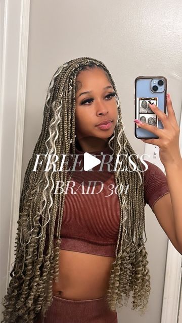 Shake-N-Go on Instagram: "Sophisticated Ash color braids 🙌😉

Credit: TikTok 👉 @bg.lay
Hair: Freetress Braid 301 color Brown-Ash
.
.
.
.
#sng #snghair #shakengo #shakengohair #repost #hairinspo #freetress #freetressbraid #braid301 #ashhair #bohobraids #bohohairstyles #braidstyles #hairtransformation #blackgirlhairstyles #hairstorehair #beautysupplyhair #protectivestyles #hairinspo" Ash Braids, Ash Blonde Braids, Color Braids, Ash Hair, Blonde Braids, Hair Stores, Boho Braids, Boho Hairstyles, Ash Blonde