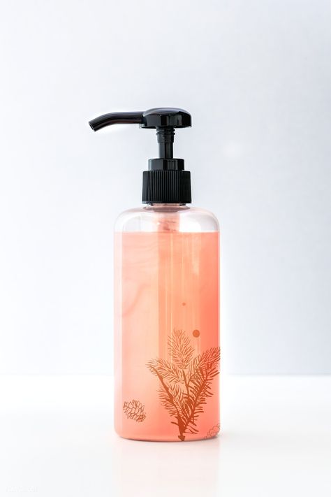 Body wash bottle mockup design | premium image by rawpixel.com / Donlaya / Teddy Rawpixel Beauty Products Mockup, Body Wash Bottle, Homemade Organic Soap, Skincare Label, Mockup Ideas, Feminine Perfume, Organic Body Wash, Graphic Layout, Brown Glass Bottles