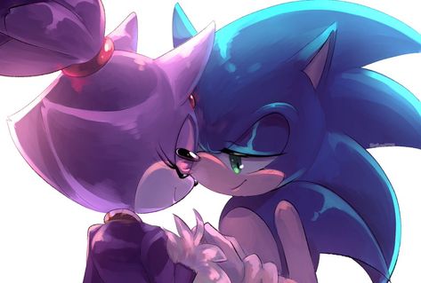 Sonic X Blaze, Sonamy Comic, Sonic X, Rouge The Bat, Sonic Heroes, Sonic Franchise, Hedgehog Art, Sonic Fan Art, Sonic Art