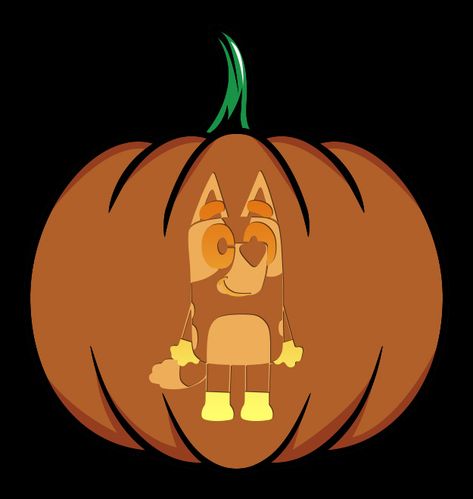 Movie and Television Pumpkin Stencils | Fun Family Crafts Bluey Pumpkin Carving, Stranger Things Pumpkin, Pumpkin Stencils Free, Pumpkin Stencils, Recycled Crafts Kids, Pumpkin Carving Designs, Fresh Pumpkin, Edible Crafts, Halloween Traditions