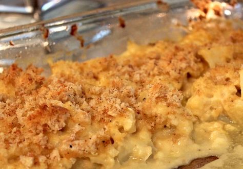 Cauliflower “Mac & Cheese” Fried Banana Pudding, Summer Squash Casserole, Pumpkin French Toast, Cauliflower Mac And Cheese, Fried Bananas, Banana Pudding, Cooking With Kids, Pumpkin Puree, Cheese Recipes