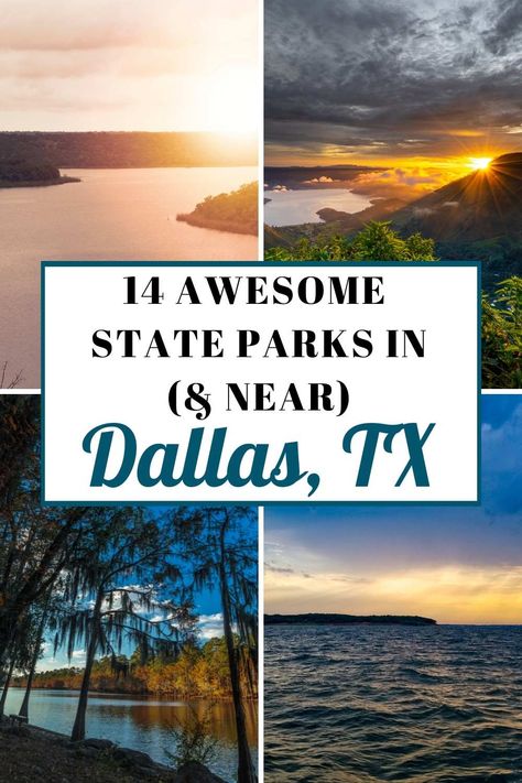 Texas Road Trips, Mineral Wells State Park, Day Trips From Dallas, Caddo Lake State Park, Dinosaur Valley State Park, Texas State Parks, Us Road Trip, Usa Travel Guide, Ft Worth