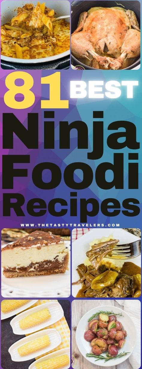 Ninja Foodi Recipes One Pot Meals, Ninja 7 In 1 Recipes, Ninja Foodi Xl Recipes For Beginners, Ninja Foodi One Pot Meals Healthy, Ninja Foodi Recipes Breakfast, Ninja Foodie Smart Lid Recipes, Ninja 12 In 1 Recipes, Ninja Foodi Ol701 Recipes, Ninja Food Recipes