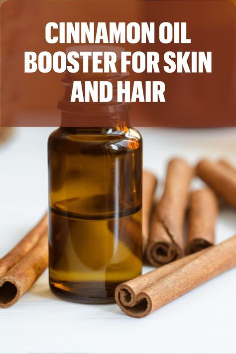 Cinnamon oil not only smells fantastic, but can also care for skin and hair in a unique way. We explain why this is so and how it works. Cinnamon For Hair, Cinnamon Hair, Cinnamon Oil, Oil For Hair, 140 Pounds, My Career, Good Health Tips, Healthy Nutrition, Health Diet