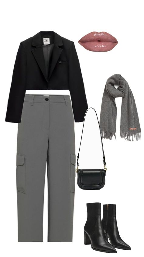 outfit kdeas for university college office outfit ideas koreqn style.outift black outfit ideas Black Outfit Ideas, Outfit Ideas For Party, College Office, University College, Colleges And Universities, Black Outfit, Cute Black, University, Outfit Ideas