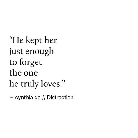 Distraction | Quotes about moving on ... Rebound Quotes, Writing Prose, Distraction Quotes, Flaws Quotes, Quotes About Moving On From Love, Whatever Quotes, Spilled Ink, Rebound Relationship, Go Quotes