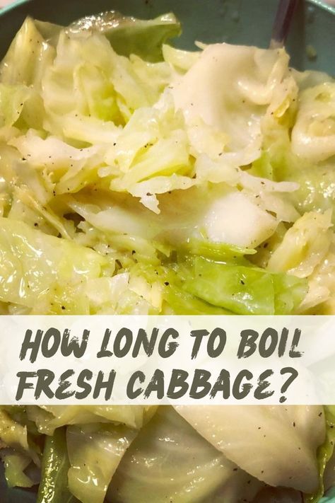 Cooked cabbage, food recipes, dinner recipes, vegan recipes, cabbage, How To Boil Cabbage On The Stove, Boiled Ham And Cabbage, Cabbage Boiled Recipes, Southern Boiled Cabbage, Cooked Cabbage Recipes Boiled, How To Boil Cabbage, Boiled Cabbage And Potatoes, Boiled Dinner With Ham And Cabbage, Best Boiled Cabbage Recipe