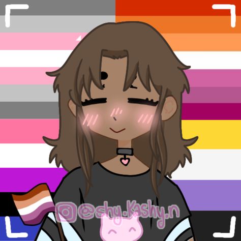 Lgbtq Picrew, Gender Neutral Pfp, Pin Crew, Gender Fluid Flag, Kawaii Pfp, Cute People, Make Your Own Character, Gender Fluid, Weird Images