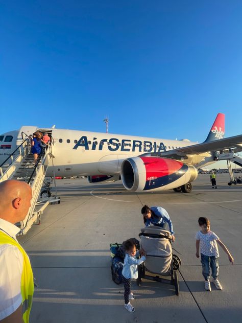 Air Serbia, Plane Travel, Show Me, Go Out, Serbia, Passenger, Going Out, Travel