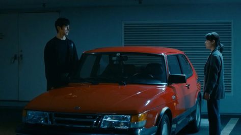 Drive My Car Movie, Car Movie, Drive My Car, Saab 900, Stage Actor, Japanese Drama, Cars Movie, Cinematic Photography, Top Videos