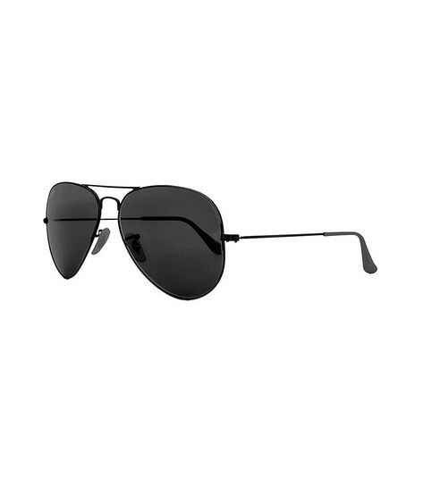 Ray-Ban® Aviator Classic Polarized Sunglasses - Women's Accessories in Matte Black | Buckle Chanel Marketing, Ray Ban Glasses, Ray Ban Aviator, Healthy Girl, Ray Ban Aviators, Sunglasses For Women, Sunglasses & Glasses, Women's Sunglasses, Ray Ban Sunglasses