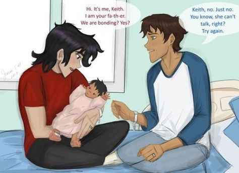 Bite Me - Ch. 13 - Wattpad Trans Lance, Trans Keith, Voltron Force, Keith Lance, Anime Bebe, Klance Fanart, Voltron Funny, Klance Comics, Keith Kogane