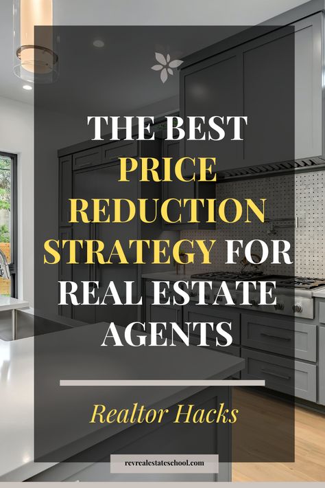 Price Reduction Real Estate, Realtor Tips, Real Estate School, Real Estate Training, Real Estate Agent Marketing, Set Yourself Up For Success, Realtor Marketing, San Fernando Valley, Price Reduction