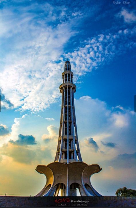 PAKISTAN, very nice captured the beauty and view of beautiful Minar e Pakistan, Lahore city, Punjab, Pakistan. Waqas Afzal photography Minare Pakistan, Minar E Pakistan, Pakistan Resolution Day, Punjab Pakistan, Mind Quotes, Simple Girl, Hd Picture, Beautiful Mind, Beautiful Mind Quotes