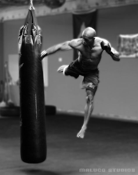 Superman Punch, Kyokushin Karate, Boxe Thai, Ju Jitsu, 남자 몸, Martial Arts Workout, Martial Artists, Human Poses Reference, Punching Bag