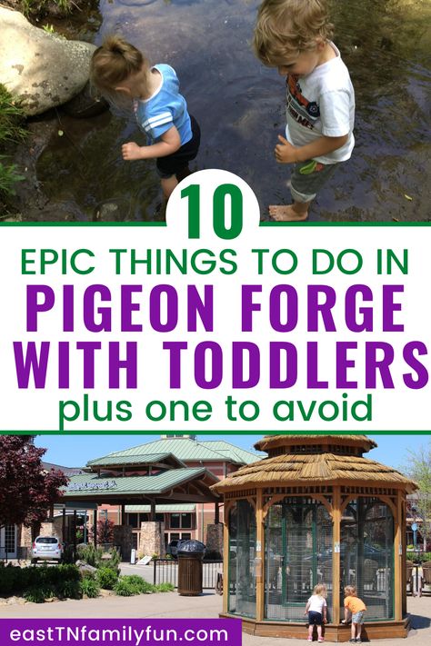 Pigeon Forge With Toddler, Gatlinburg With Toddlers, Smoky Mountains With Kids, Smokey Mountains With Kids, Gatlinburg With Kids, Great Smoky Mountains With Kids, Pigeon Forge With Kids, Gatlinburg Tennessee With Kids, Tn Mountains