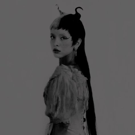 Melanie Martinez Photography, Grey Pictures, Beautiful Disaster, White Aesthetic, Melanie Martinez, Scarlett Johansson, Black Aesthetic, Aesthetic Photo, Adele