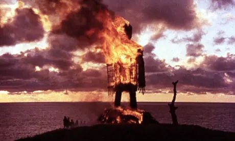 The Wicker Man, Beautiful Cinematography, Wicker Man, Trainspotting, Bruce Campbell, Film Grab, Best Horrors, Movie Genres, Film Review