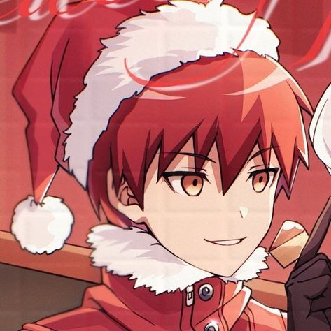 Karma Akabane Pfp, Karma Akabane Icon, Karma Kun, Nagisa And Karma, Anime Classroom, Girls Foto, Karma Akabane, Anime Christmas, Anime Cover Photo