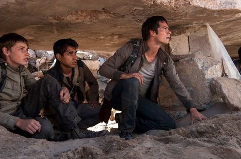 Deep Focus Shot - Best Camera Movement and Camera Angles - Maze Runner Maze Runner Scorch Trials, Jacob Lofland, Maze Runner The Scorch Trials, Rosa Salazar, Scorch Trials, Maze Runner The Scorch, Maze Runner Trilogy, Maze Runner Cast, James Dashner