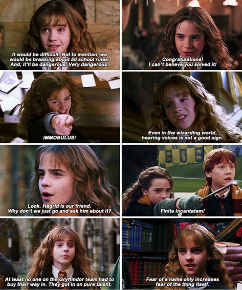 Hermione Granger Hermione Granger Makeup, Hermione Granger Quotes, Happy Otter, Harry Styles 2015, Harry Potter Ron And Hermione, Harry Potter Movie, Hearing Voices, Harry Potter Halloween, Ron And Hermione