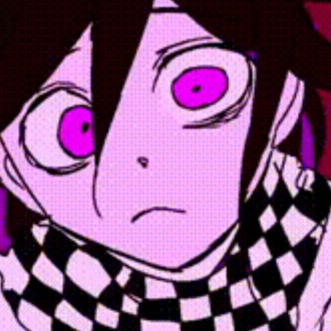 Danganronpa Icons, Kokichi Ouma, An Anime, Danganronpa, Anime Character, A Place, Gif, Tumblr, Red