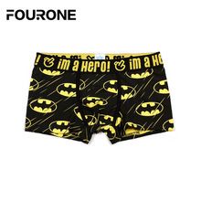 US $2.89 4colors Men Underwear Boxers Sexy underpant Cotton Male Panties Shorts Cartoon Printing Superman Batman. Aliexpress product Gym Shorts Men, Bodybuilding T Shirts, Printed Shirts Men, Men Boxers, Mens Boxer Shorts, Mens Fashion Jeans, Men Shirt Style, Designer Clothes For Men, Nice Shorts