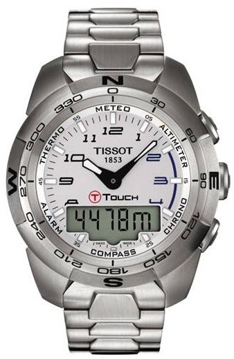 Tissot T-Touch T013.420.11.032.00