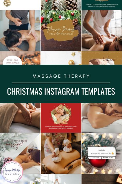 Need new content for your Massage Therapy Business? Want something to celebrate the upcoming Christmas holiday? Check out my two Instagram Content sets! Massage Therapy Instagram, Wellness Careers, Christmas Massage, Massage Therapy Quotes, Halifax Canada, Therapy Business, Massage Therapy Business, Therapy Quotes, Instagram Content