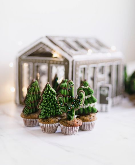 Black sesame perilla “gingerbread” greenhouse — miss united cakes Gingerbread Greenhouse Ideas, Gingerbread Greenhouse, Gingerbread Dough, Mochi Cake, Small Oven, Greenhouse Ideas, Meringue Powder, Gingerbread Recipe, Christmas Gingerbread House