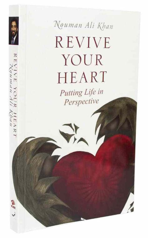 [Book Review] Revive Your Heart: Putting Life in Perspective Revive Your Heart, Nouman Ali Khan Quotes, Books Recommendation, Books Islamic, Books On Islam, Best Islamic Books, Spiritual Books, Nouman Ali Khan, Islamic Books