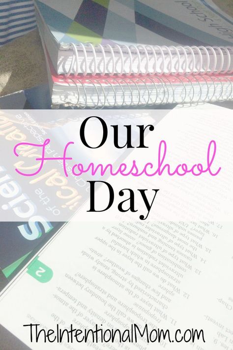 Are you wondering what a typical homeschool day looks like? We've been homeschooling for over 10 years. This is how the day works best in our homeschool. Coastal Nursery, Homeschool Inspiration, How To Start Homeschooling, Homeschool Encouragement, Homeschool Schedule, Homeschool Life, Homeschool Help, Homeschool Planning, Homeschool Organization