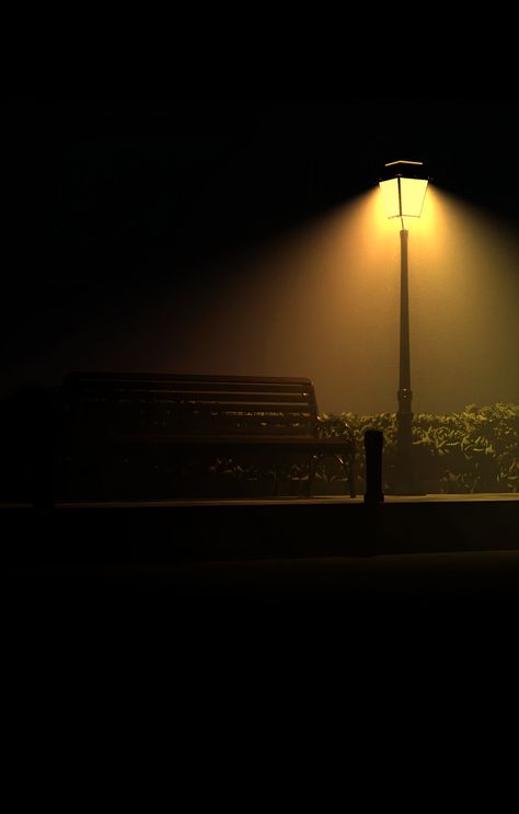 Light Night Wallpaper Video, Light Night Wallpaper, Street Lamp In The Fog, Street Lamp At Night, Street Lights At Night, Iphone Red Wallpaper, Diwali Painting, 3d Wallpaper For Mobile, Iphone Wallpaper Blur