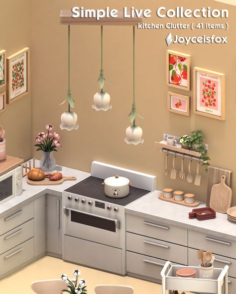 Sims 4 Kitchen Pack, Sims 4 Cute Kitchen Cc, Sims4 Kitchen Clutter, Sims 4 Furniture Cc Maxis Match Kitchen, Maxis Max Sims 4 Cc, Cc Sims4 Furniture, Maxis Match Kitchen Cc, Ts4 Buy Cc, Sims 4 Basement Cc