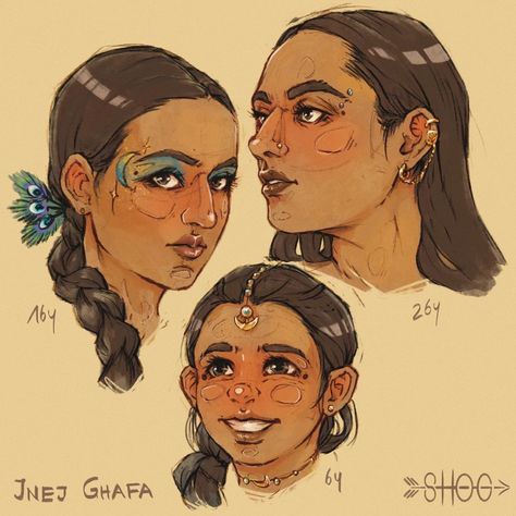 Shog (@shog_draws) • Instagram photos and videos Inej Ghafa Menagerie, The Wraith, Inej Ghafa, Six Of Crows Characters, Knife Drawing, Crow Books, Specific Person, Crooked Kingdom, The Grisha Trilogy