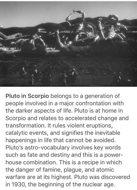 Pluto In Scorpio Astrology, Scorpio In Pluto, Scorpio Pluto Aesthetic, Pluto Scorpio, Scorpio Pluto, Jupiter In Scorpio, Gemini Moon Sign, Astro Chart, Astrology Basics