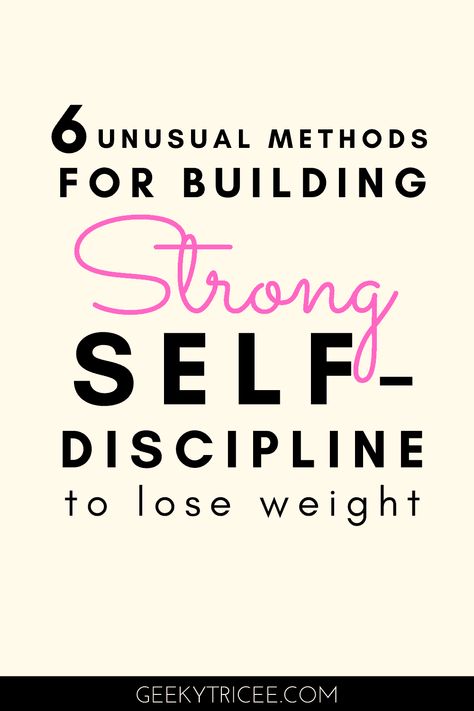 Learn how to build self discipline with these tips for how to develop strong self-discipline for weight loss and healthy living. Learn how to be self-disciplined and what tips I’m using to have more self-discipline. Build Self Discipline, Keto Intermittent Fasting, Losing Weight Motivation, Easy Diets, In Good Company, Healthy Motivation, Psychology Today, Self Discipline, What You Can Do