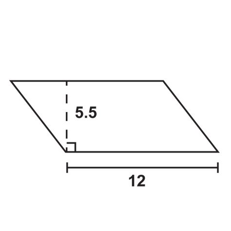 Area of a Parallelogram ( Read ) | Geometry | CK-12 Foundation Area Of A Parallelogram, Mathematics Geometry, Learning Objectives, Colored Highlights, Geometry, Vocabulary, Foundation, Reading